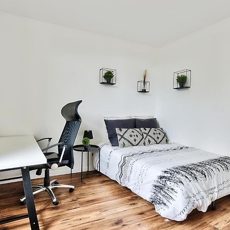 Appartement Le Somptueux Bressan - Hyper-Centre Bourg-en-Bresse Exterior foto