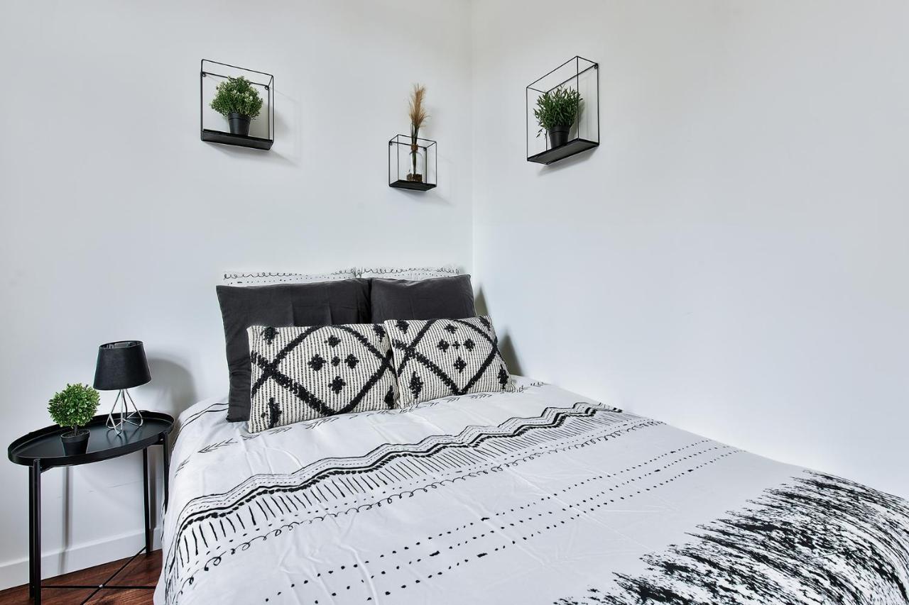 Appartement Le Somptueux Bressan - Hyper-Centre Bourg-en-Bresse Exterior foto